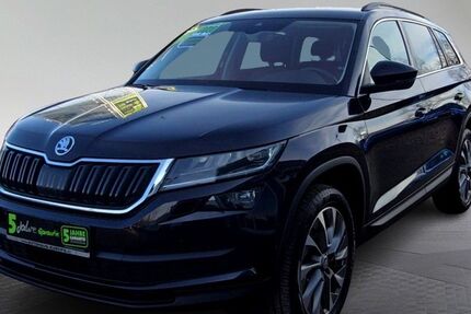 Skoda Kodiaq 57.088 km 31.490 &euro; Berlin 10365