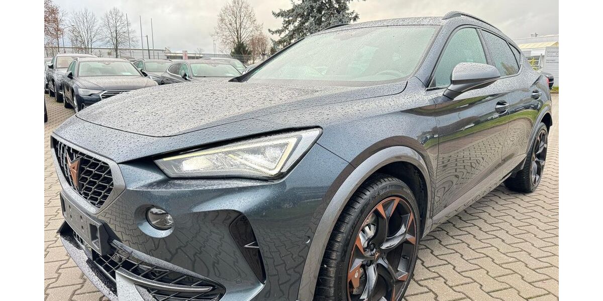 Cupra Formentor 44.526 km 31.490 &euro; Nabburg 92507