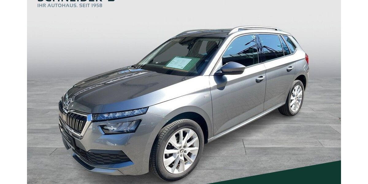 Skoda Kamiq 54.600 km 21.950 &euro; Siegen 57076
