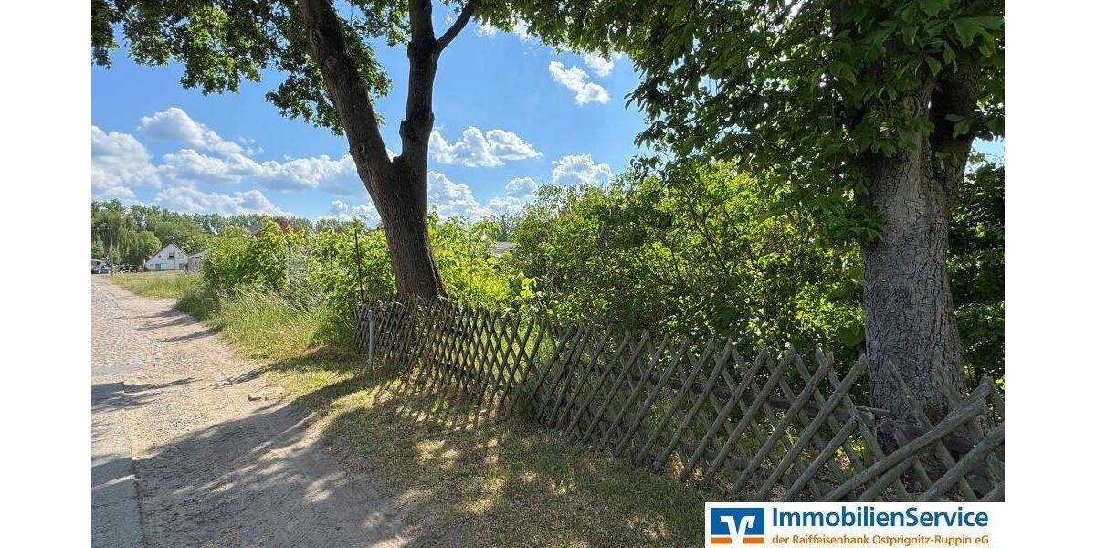 Grundstück Wusterhausen Segeletz Bückwitz - 68.250&euro; | Angebot:25769828