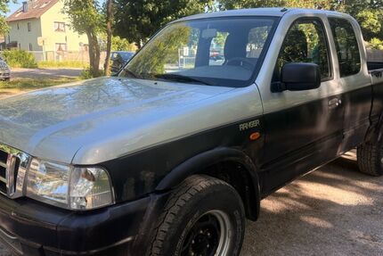 Ford Ranger 188.000 km 3.900 &euro; München 81543