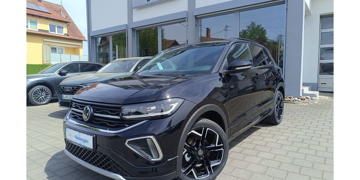 VW T-Cross 1.050 km 32.890 &euro; Schwabmünchen 86830