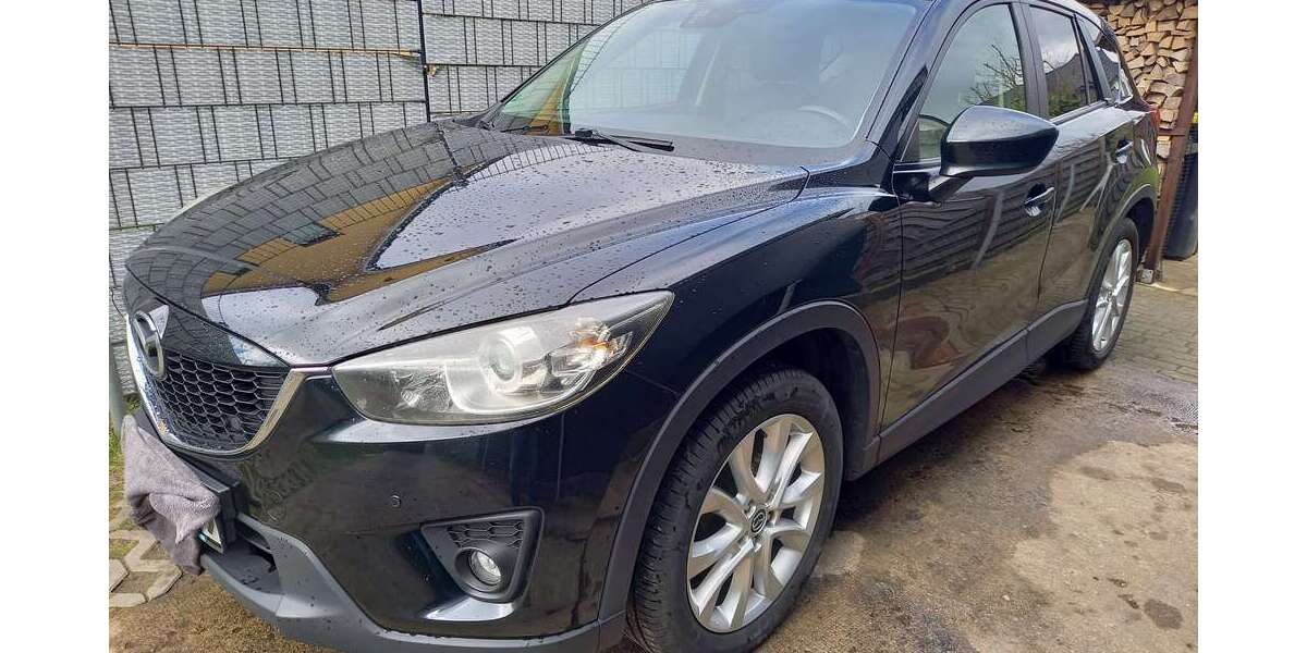Mazda CX-5 172.500 km 8.400 &euro; Roggentin 18184
