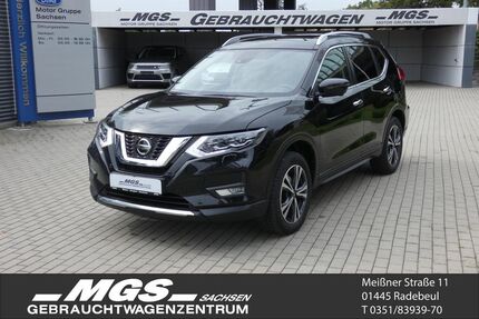 Nissan X-Trail 53.800 km 22.450 € Radebeul 01445