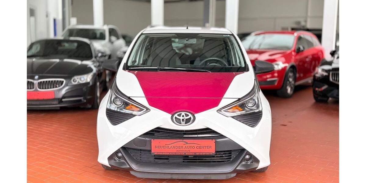 Toyota Aygo (X) 87.000 km 8.790 &euro; Bremen 28199