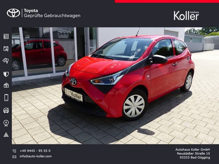 Aygo (X)