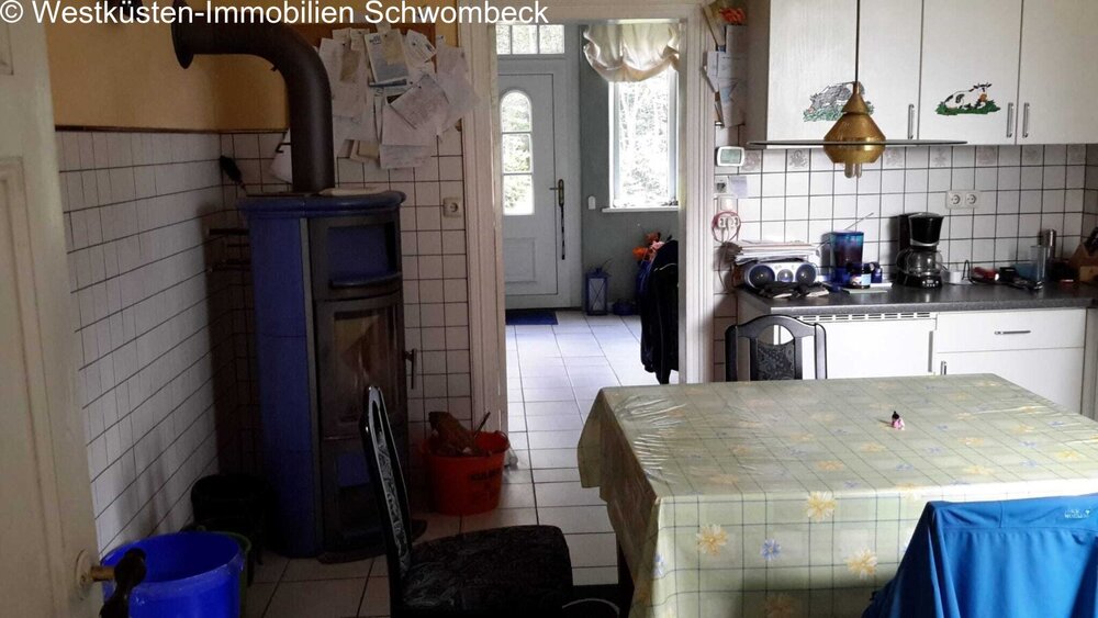 Bungalow u. Resthof, auf einem schönen Grundstück in Dorfrandlage! - Wohnanlage Hohn | Angebot:26770165