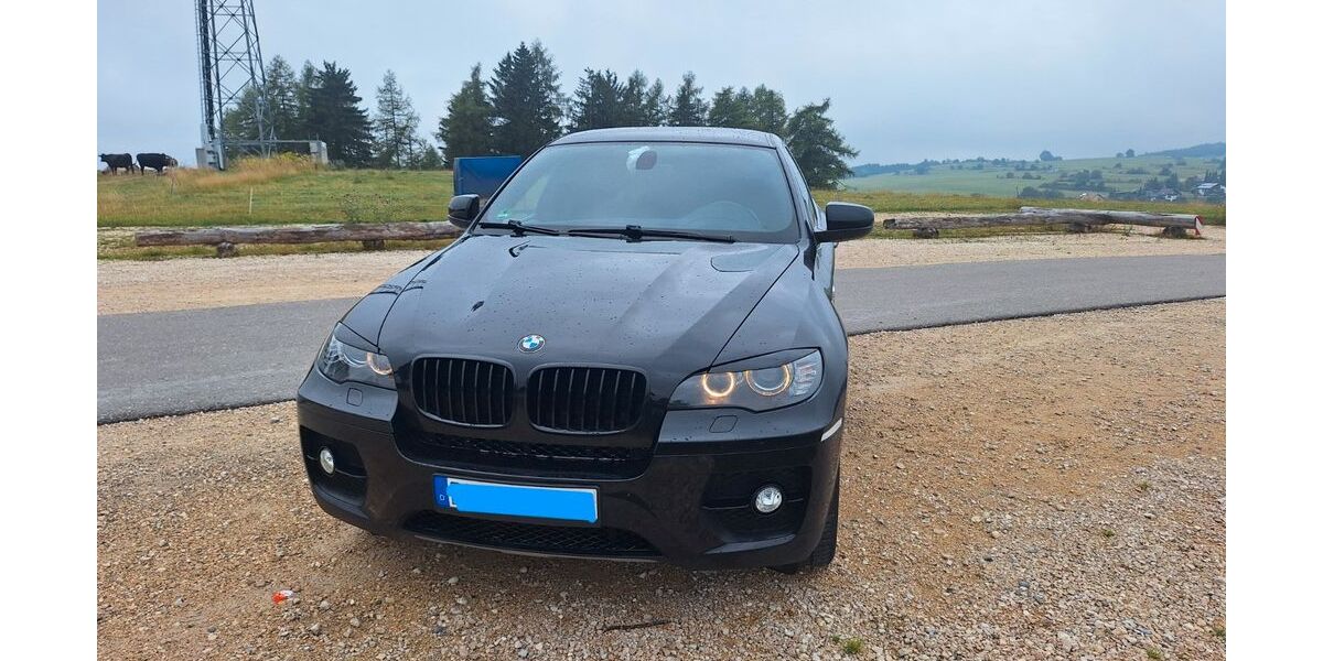 BMW X6 188.386 km 16.500 &euro; Meßstetten 72469