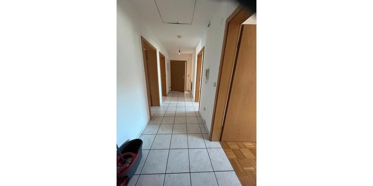 Dreizimmerwohnung, Dachgeschoss 3 zimmer