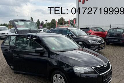 Skoda Rapid 118.000 km 5.900 &euro; Hannover/altwarmbüchen 30916