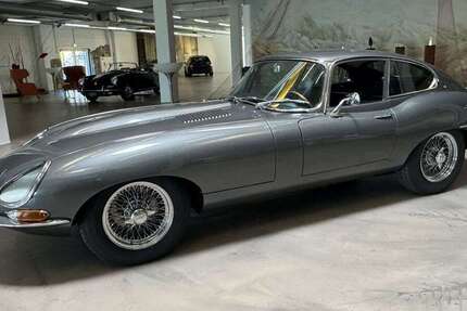 Jaguar E-Type 83.000 km 158.000 &euro; Schweinfurt 97424
