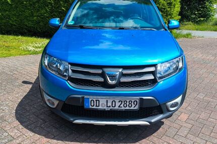Dacia Sandero 127.600 km 4.999 &euro; wiemersdorf 24649