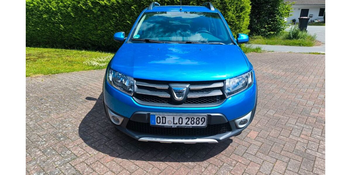 Dacia Sandero 127.600 km 4.999 &euro; wiemersdorf 24649