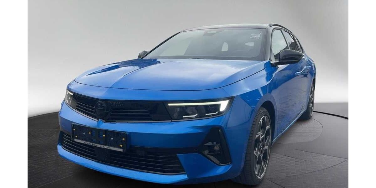 Opel Astra 2.500 km 28.970 &euro; München 81547