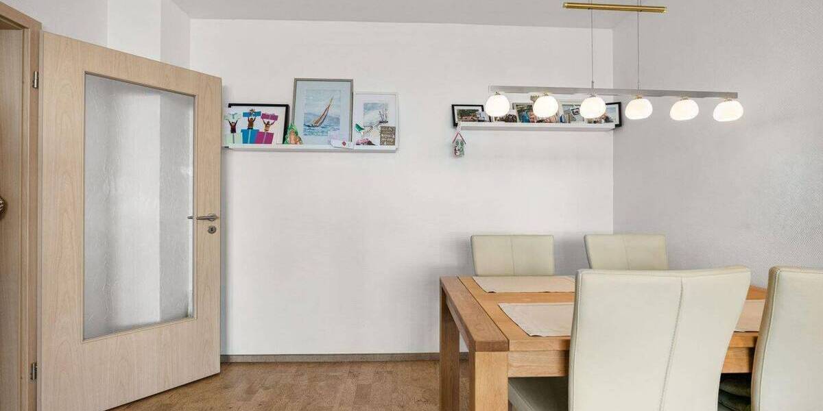 Etagenwohnung Norderstedt Friedrichsgabe - 3 Zimmer, 67 m&sup2;, 259.000&euro; | Angebot:26389264