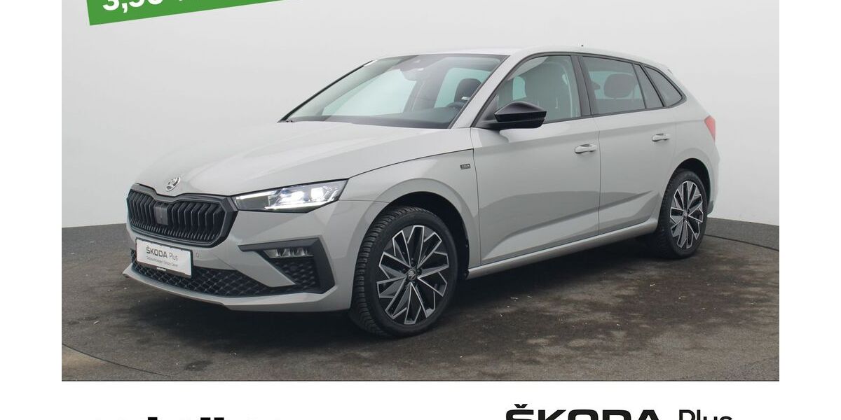 Skoda Scala 25.000 km 22.550 &euro; Würzburg 97084