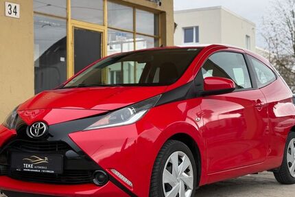 Toyota Aygo (X) 85.000 km 8.999 &euro; Hannover 30629
