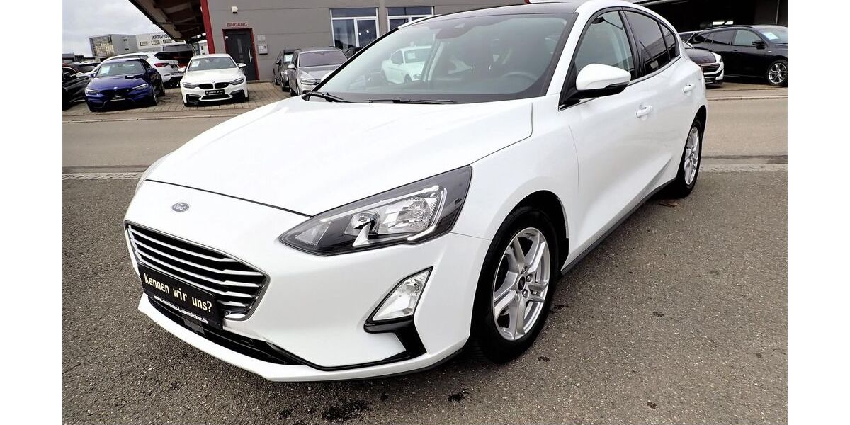 Ford Focus 70.572 km 17.990 &euro; Hechingen 72379