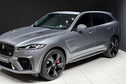 Jaguar F-Pace 36.500 km 64.500 &euro; Starnberg 82319