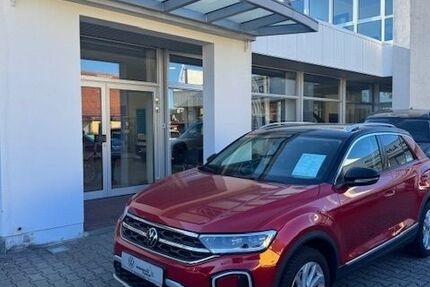 VW T-Roc 22.518 km 29.500 &euro; Woldegk 17348