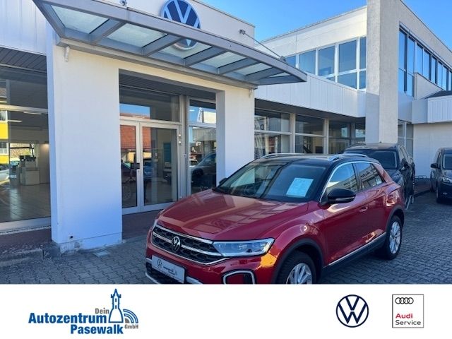VW T-Roc 22.518 km 29.500 &euro; Woldegk 17348