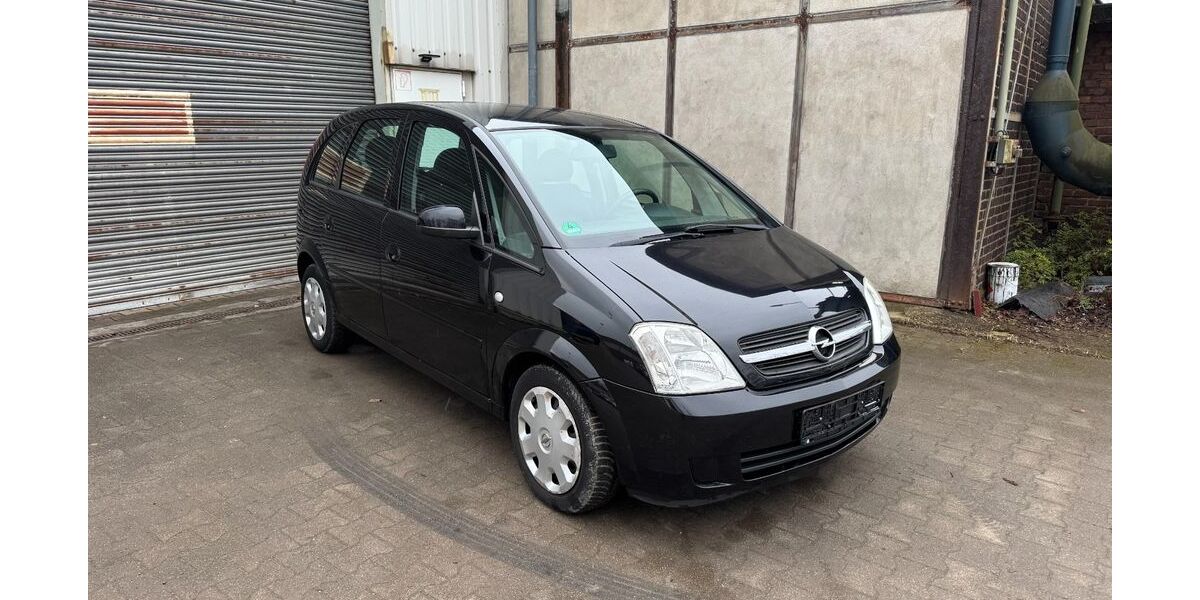 Opel Meriva 125.205 km 2.590 &euro; Gladbeck 45966