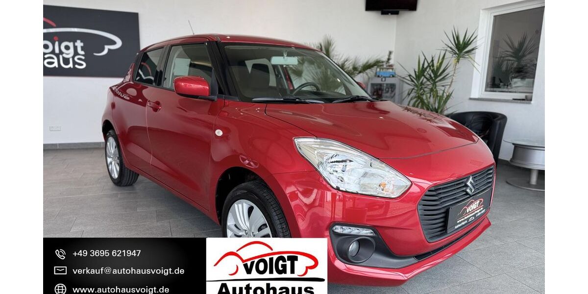 Suzuki Swift 117.700 km 9.990 &euro; Barchfeld-Immelborn 36456