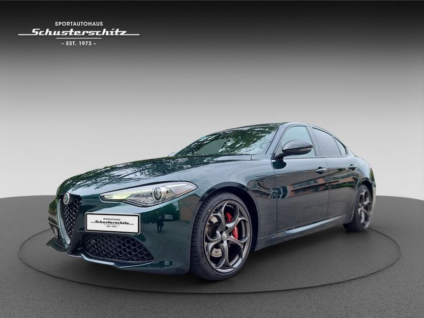 Alfa Romeo Giulia 45.400 km 43.500 € Groebenzell 82194