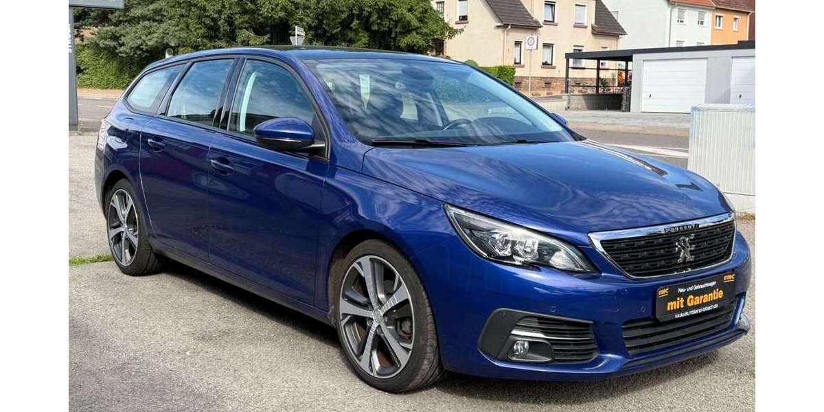 Peugeot 308 104.644 km 8.900 &euro; Völklingen 66333