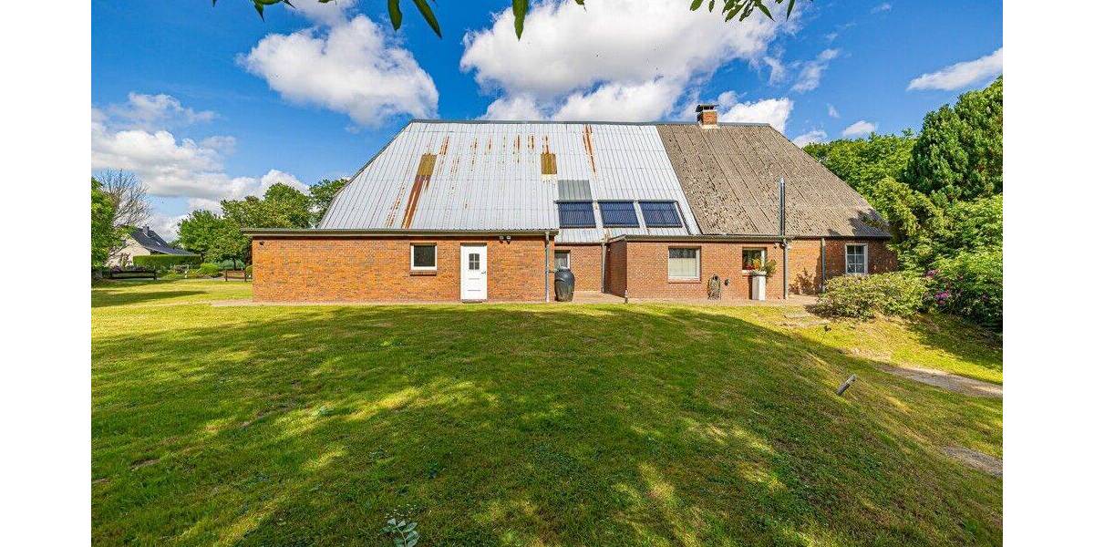 Bauernhaus, Landhaus Steenfeld / Liesbüttel Liesbüttel - 5 Zimmer, 170 m&sup2;, 499.000&euro; | Angebot:25819857