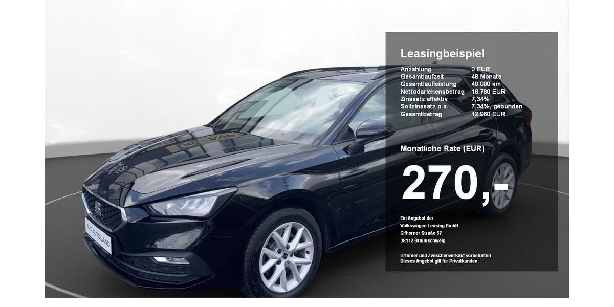 Seat Leon 99.974 km 18.780 &euro; Passau 94036