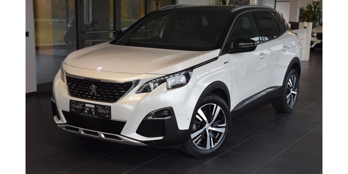 Peugeot 3008 78.863 km 16.990 € Dieburg 64807
