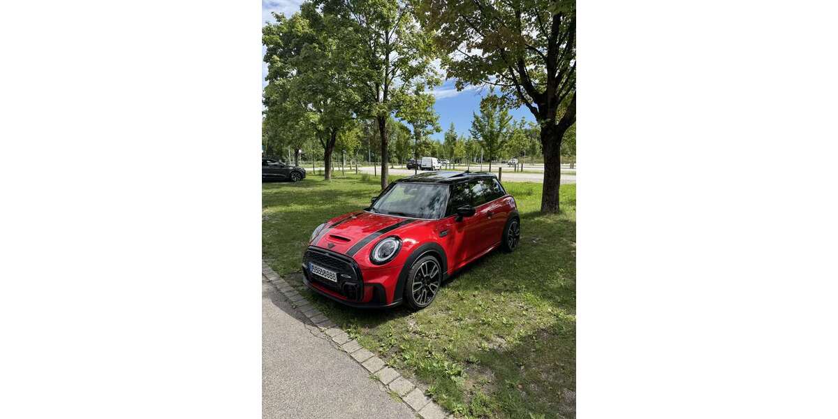 Mini Cooper S 48.500 km 29.990 &euro; Berglern 85459