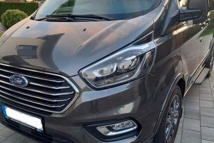 Ford Tourneo Custom 94.800 km 27.900 &euro; Schorfheide 16244