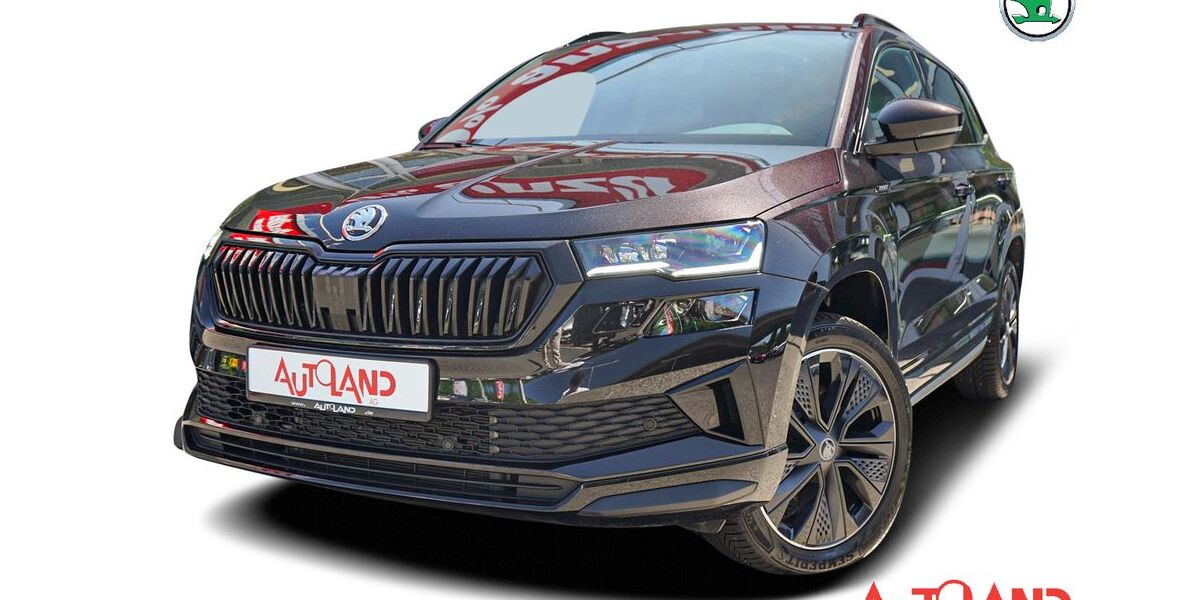 Skoda Karoq 35.325 km 33.490 &euro; Freiberg 09599