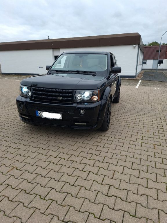 Land Rover Range Rover Sport 209.000 km 12.999 € Köln 51149