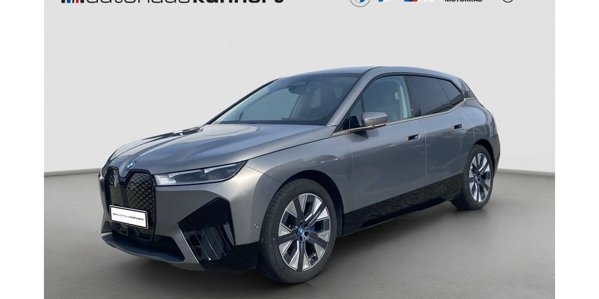 BMW iX 19.885 km 49.885 &euro; Windischleuba 04603
