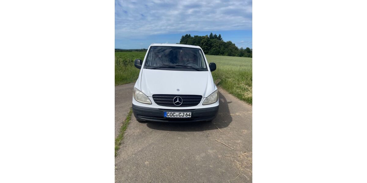 Mercedes-Benz Vito 200.450 km 3.250 &euro; Urschmitt 56825