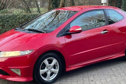 Honda Civic 137.000 km 4.999 &euro; Hamburg 22041