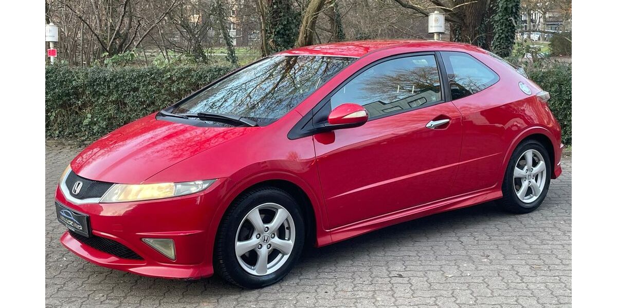Honda Civic 137.000 km 4.999 &euro; Hamburg 22041