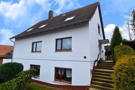 Korbach-OT, 1-3 Fam.Hs. - Haus Korbach Rhena | Angebot:12427231