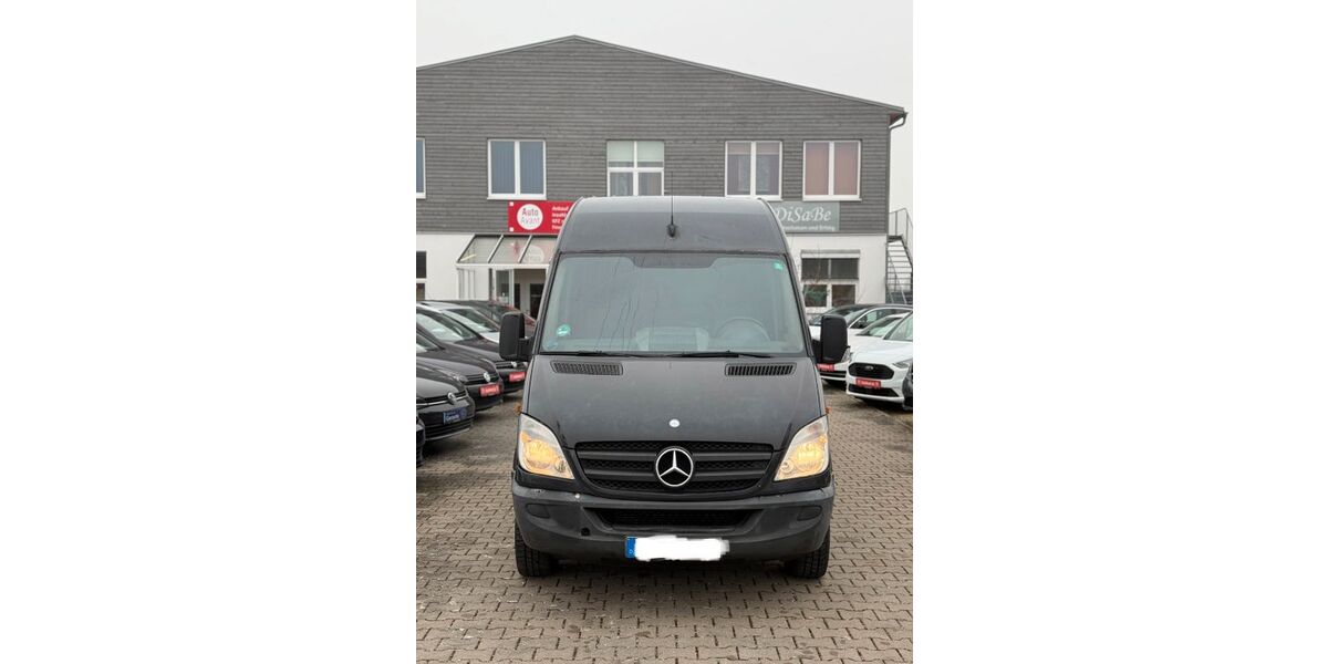Mercedes-Benz Sprinter 469.496 km 5.200 &euro; Gablingen 86456