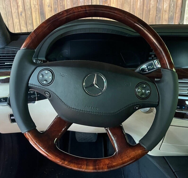 Mercedes-Benz S-Klasse 303.000 km 18.050 € Büchen 21514