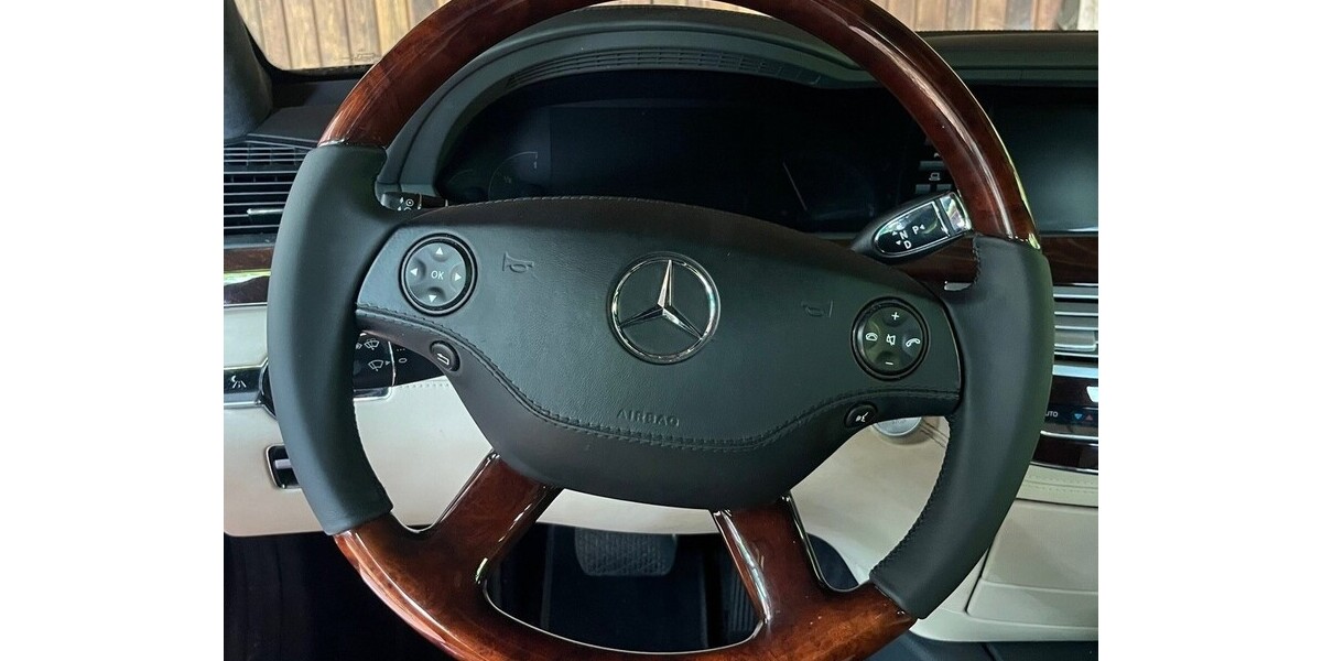 Mercedes-Benz S-Klasse 303.000 km 18.900 &euro; Büchen 21514