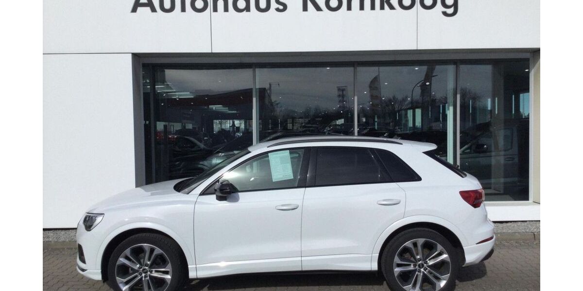Audi Q3 60.500 km 29.990 &euro; Niebüll 25899