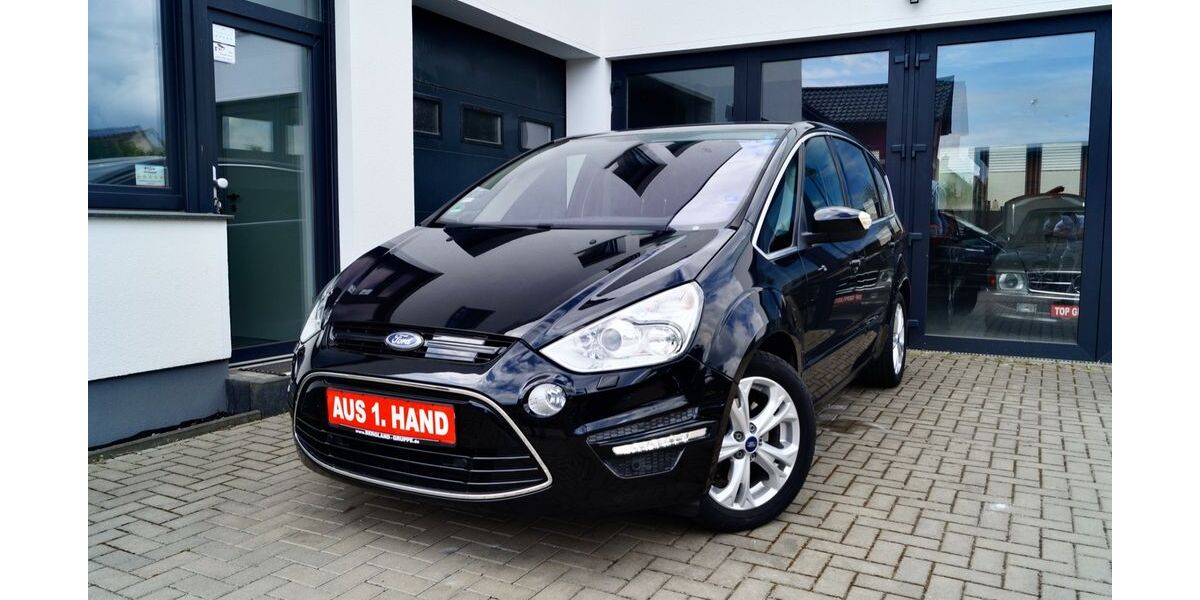 Ford S-Max 79.000 km 11.490 &euro; Barleben 39179