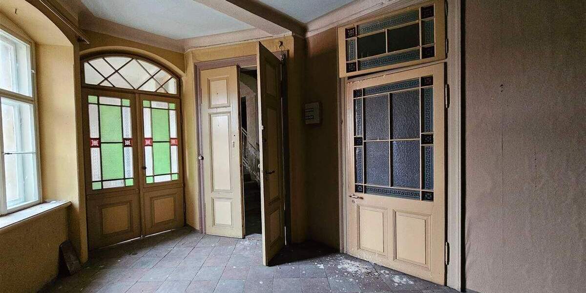 Altstadt-Investment: Wohnen, Gewerbe & Denkmalabschreibung kombinierbar 1 zimmer