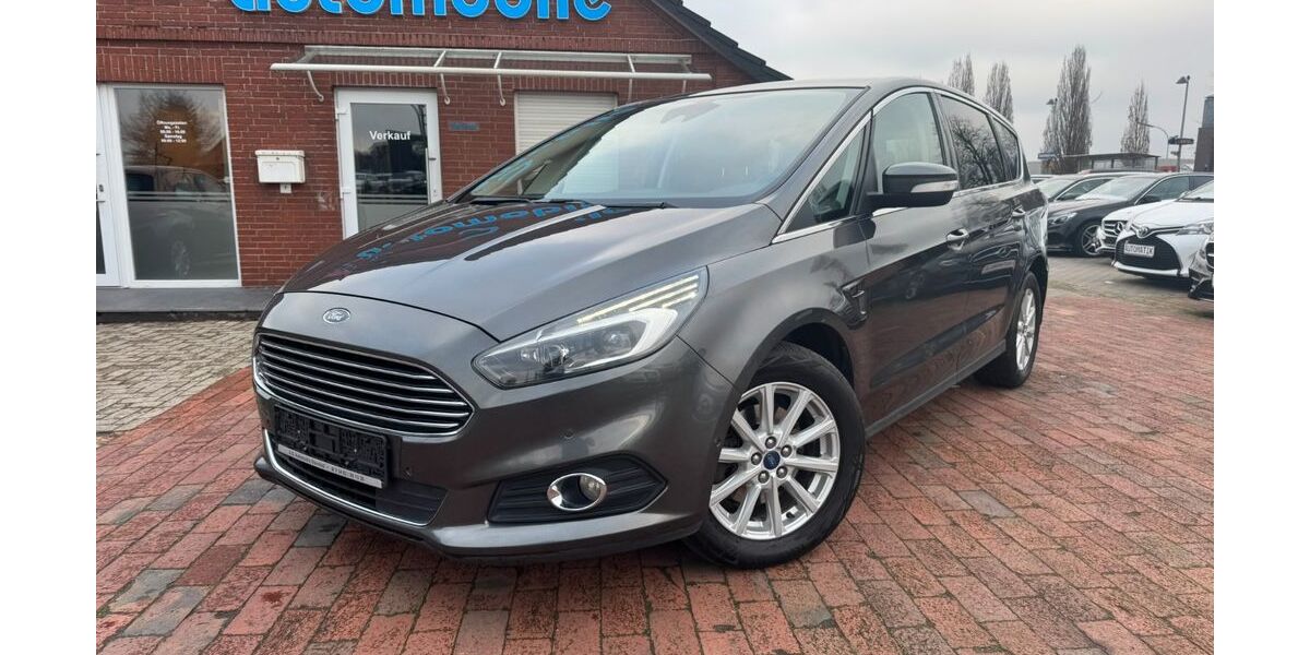 Ford S-Max 207.945 km 10.900 &euro; Steinfeld 49439