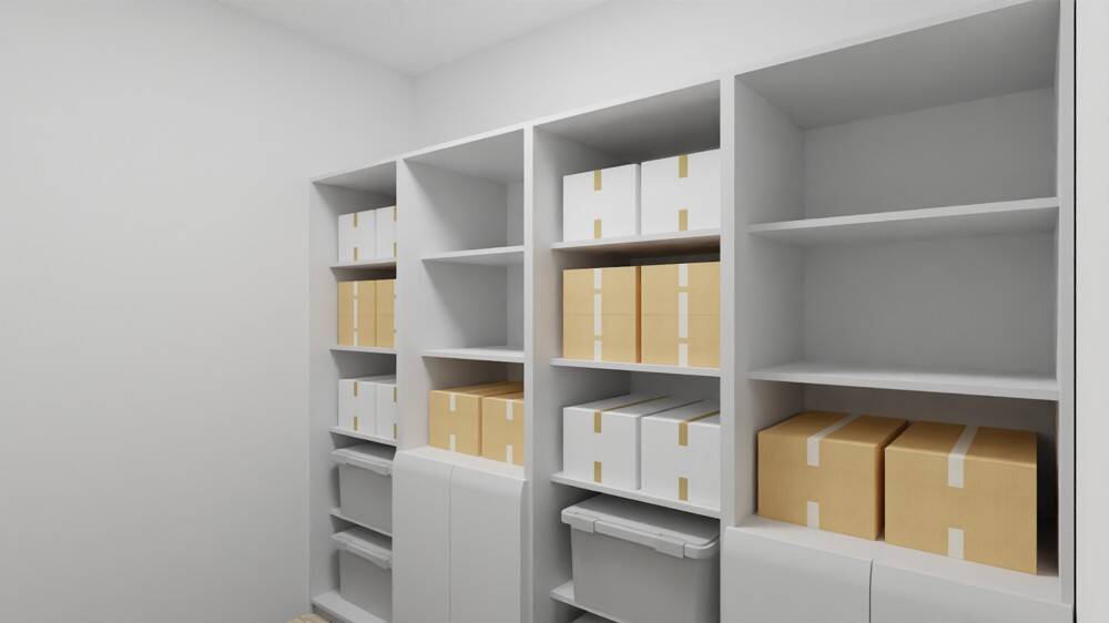 Etagenwohnung Bohmte Hinterfelde - 3 Zimmer, 88 m&sup2;, 290.400&euro; | Angebot:21534031