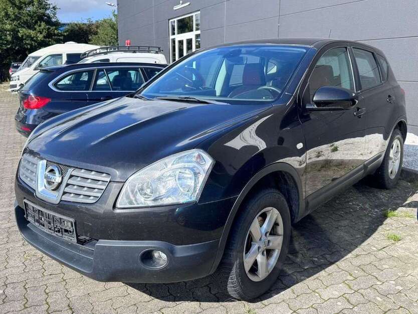 Nissan Qashqai 211.865 km 2.995 € Husum 25813